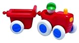 Eigenschaften TOLO 88290 / TOLO 88290 Baby-Traktor mit Hänger