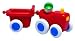 TOLO 88290 Baby-Traktor mit Hänger