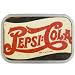 Officially Licensed PEPSI 1945 Belt Buckle