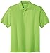 Joe's USA Polo Shirt for Men - Short Sleeve Cotton-Blend Collared Shirt for Office, Retail, Hospitality, and Everyday Wear