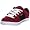 Burgandy/Black