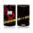 Crime Scene Design Protective Skin Decal Sticker for Motorola RAZR V3/ V3i/ V3c/ V3m/ V3r/ V3t Cell Phones
