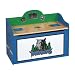 Guidecraft NBA Timberwolves Toy Box