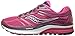 Saucony Women's Guide 9 Running Shoe, Pink, 9 M US
