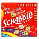 The Official Scrabble Calendar by Bepuzzled