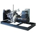 Stateline Power Stationary Liquid Propane/Natural Gas Generator - 100 kW, 8.1 Liter Engine, Model# SPC-100N/L-O