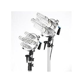Westcott Small Spiderlite TD5 Single Head Lighting Kit