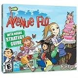 Avenue Flo with Bonus Strategy Guide Jewel Case