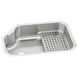 Buy Elkay MYSTIC3021BG The Mystic Undermount Sink, Stainless Steel by Elkay