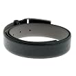 Hugo Boss black leather belt