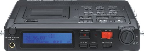 Marantz PMD671 Compact Flash Recorder