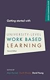 Getting started with university-level work based learning