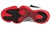 Jordan Men's Air 11 Retro Low Black/True Red/White Leather Athletic Shoes
