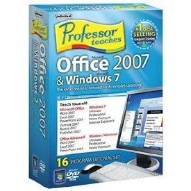 Professor Teaches Office 2007