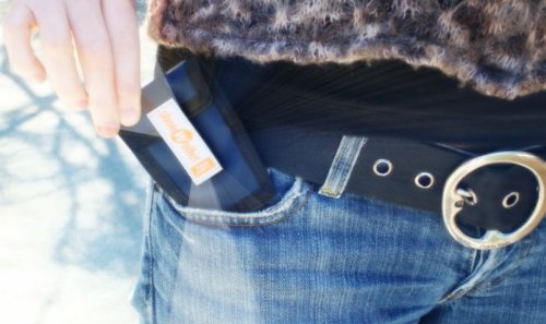Nike+iPod Sport Kit Shoewallet