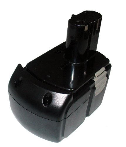  PowerSmart® [54Wh,18Volt,3Ah] Replacement Power Tools/Cordless Drill/Driver Battery for UK HITACHI BCL 1815, BCL1815 Type 