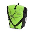 Fahrradtasche ORTLIEB Back-Roller Classic Design Edition in Limone-Schwarz