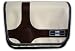 Sports : WASSERSTOFF Messengerbag "Night Prowler", 33 x 22 x 10cm