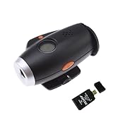 Helmet Action Digital Video Camera/Camcorde - Internal Microphone/USB 2.0 i ....