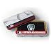 Milwaukee Brewers Embroidered Checkbook