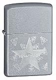 Satin Chrome, Hollywood Star - Indulgence, Hollywood - LIGHTERS