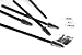 Artist's Choice Disposable Mascara Wands, 504pk