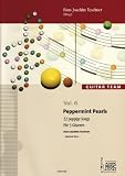 Produkt-Bild: Peppermint Pearls: 22 poppige Songs f&uuml;r 3 Gitarren