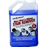 Wet and Forget 10587 1 Gallon Moss, Mold and Mildew Stain Remover
