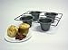 Chicago Metallic Gourmetware 4-Cup Giant Popover Pan