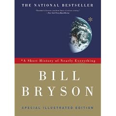 A Short History of Nearly Everything