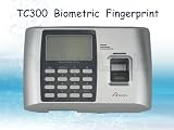 Valuelink Supplies New Tc300 Biometric Fingerprint Attendance Payroll Time Clock Timeclock System Employee Payroll Time Clock Machine