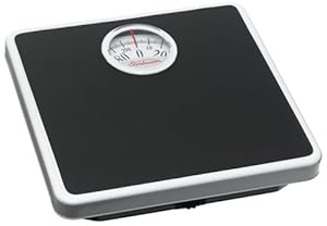 Sunbeam SAB998D-41 Dial Scale, White with Black Mat