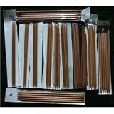 12 sizes 10" double pointed (DP) bamboo knitting needles US 0-10.5. total 60 needles