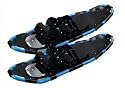 Allround Schneeschuhe + Tasche 71 x 21 cm aus alu