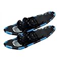 Allround Schneeschuhe + Tasche 71 x 21 cm aus alu