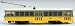 N Spectrum Peter Witt Streetcar w/DCC, Los Angeles