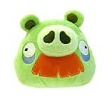 Angry Birds 5" Plush Grandpa Pig with Sound