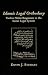 Books : Islamic Legal Orthodoxy: Twelver Shiite Responses to the Sunni Legal System