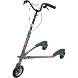 Trikke 78 Convertible Steel