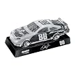 Godinger Nascar 88-Crystal Car, Clear