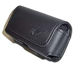 Premium Black Horizontal Leather Side Case Pouch with Belt Clip for Blackberry 8220 Pearl Flip, Motorola VU30, W755 / Nokia 5610 / Sony Ericsson W760a, W580i / Samsung M630 , T439, A737, U410, T429 / LG LX570, CU720, CU515, CU575 41%2Bi6xp8ggL. SL160 Premium Black Horizontal Leather Side Case Pouch with Belt Clip for Blackberry 8220 Pearl Flip, Motorola VU30, W755 / Nokia 5610 / Sony Ericsson W760a, W580i / Samsung M630 , T439, A737, U410, T429 / LG LX570, CU720, CU515, CU575