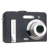 Polaroid i633 Digital Camera with Accessory Bundle - Digital camera - compact - 6.0 Mpix - optical zoom: 3 x - supported memory: MMC, SD