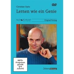 Opitz, Christian: Lernen wie ein Genie - DVD - JOK1261D