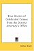 Search : True Stories of Celebrated Crimes from the District Attorney's Office
