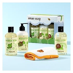 Gentle Care Variety Set - Unscented