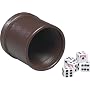 Bicycle Aviator Dice Cup and Dice
