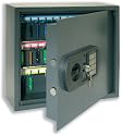 Helix High Security Key Safe with Electronic Key Pad and 30mm  Double-bolt Locking 30 Keys Ref CP9030