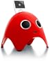 Speakal iBoo 2.1 Stereo iPod Docking Station with 3 Speakers (Red)