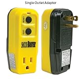 GFCI Outlet Adapters Single Outlet Adapter