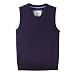 Apparel : Boys' Cherokee® Uniform Sweater Vest - Navy